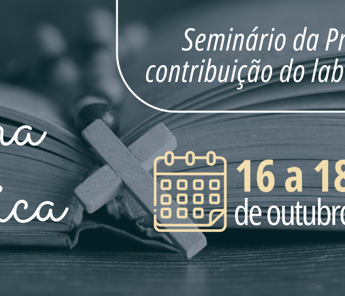 Seminário da Prainha - 160 anos