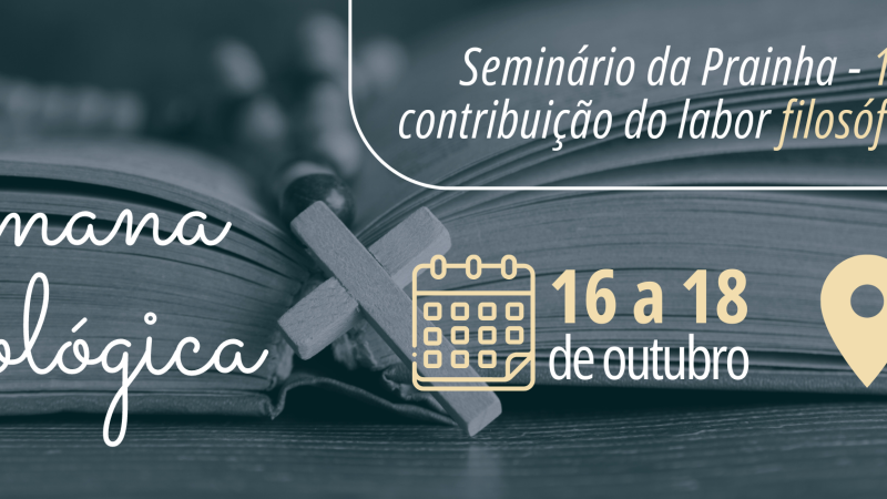 Seminário da Prainha - 160 anos