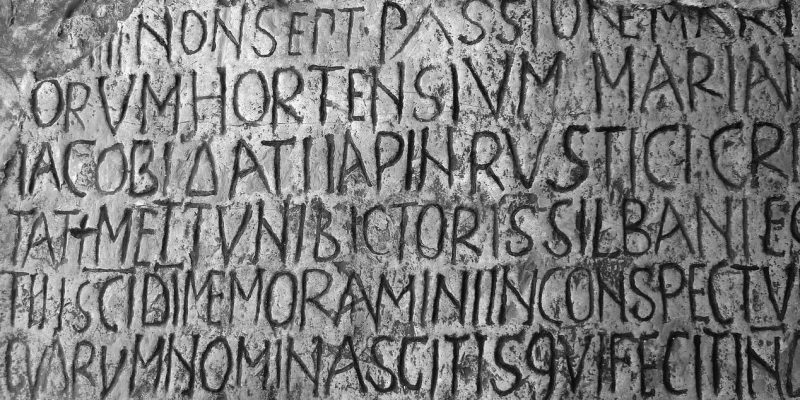 latin-letras